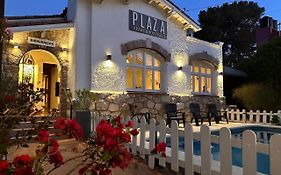 Apart Hosteria Plaza-La Cumbre