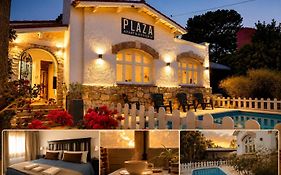 Apart Hosteria Plaza-La Cumbre